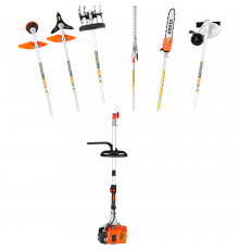 Комбимотор SURUI MF33