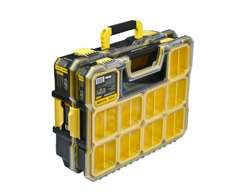 Комплект органайзеров Hanskonner 2шт DUALKIT система хранения HANSTORAGE PLUS, 440x354x170мм HSP2KIT