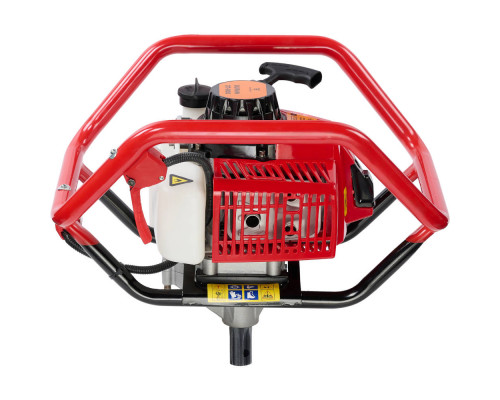 Специальный профессиональный комплект мотобур BURAN DT-800 со шнеком HARDDRILL 150х800 и удлинителем PLUS-500 S00147