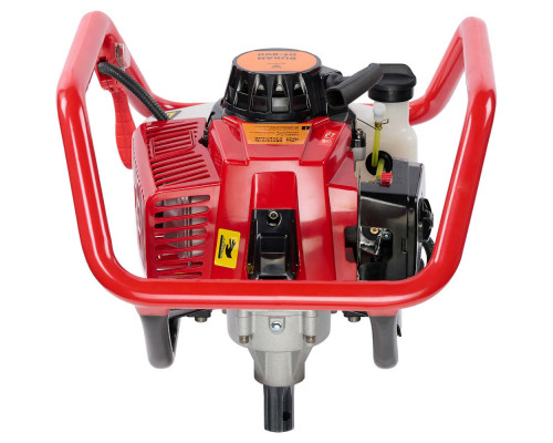 Специальный профессиональный комплект мотобур BURAN DT-800 со шнеком HARDDRILL 150х800 и удлинителем PLUS-500 S00147