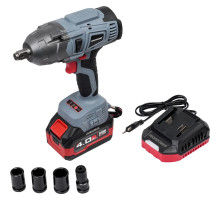 Гайковерт аккумуляторный PROFIPOWER DWDTW-20V E0105M1