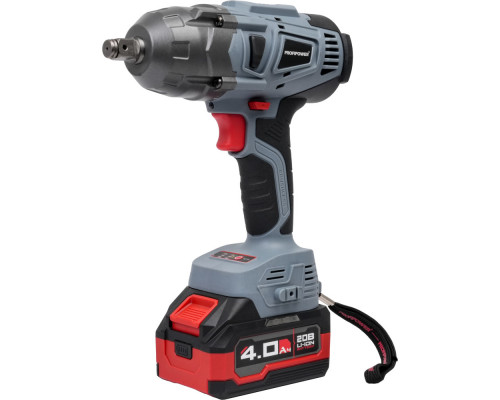 Гайковерт аккумуляторный PROFIPOWER DWDTW-20V E0105M1