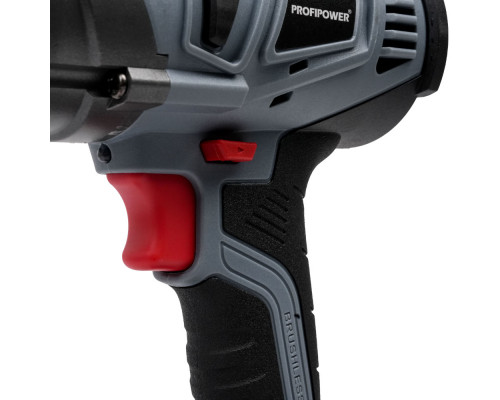 Гайковерт аккумуляторный PROFIPOWER DWDTW-20V E0105M1