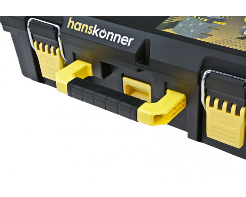 Кейс системы хранения Hanskonner HANSTORAGE PLUS HS165 HSP165