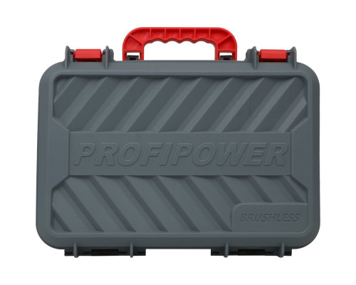 Аккумуляторная дрель бесщеточная PROFIPOWER MKBL-20B T0056M1