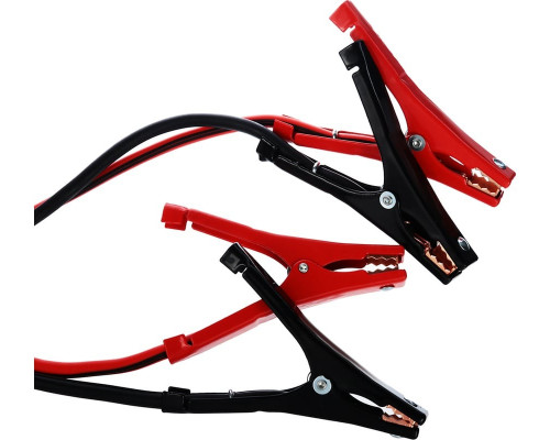 Провода-прикуриватели NEW GALAXY 400 А (-40 до +80 гр) 2,5 м 771-143