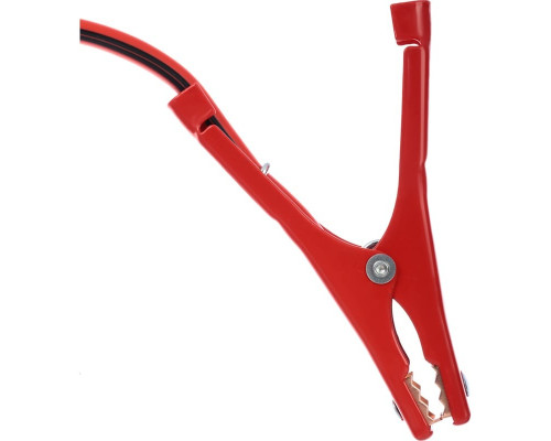 Провода-прикуриватели NEW GALAXY 400 А (-40 до +80 гр) 2,5 м 771-143