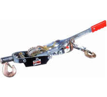 Лебедка ручная рычажная TR8041-4 4 т, длина троса 3 м 737-059