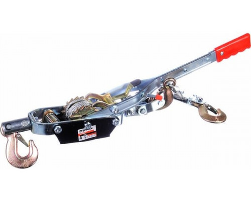 Лебедка ручная рычажная TR8041-4 4 т, длина троса 3 м 737-059