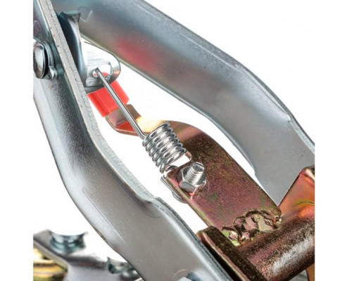 Лебедка ручная рычажная TR8041-4 4 т, длина троса 3 м 737-059