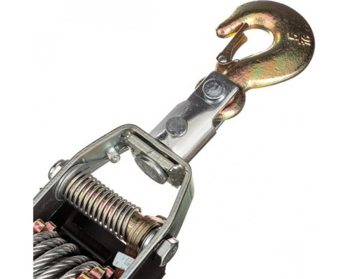 Лебедка ручная рычажная TR8041-4 4 т, длина троса 3 м 737-059