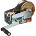 Лебедка ручная шестеренчатая ЕРМАК TRT 1301S (трос - ремень) 1360кг, длина троса 8м 737-023