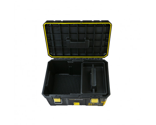 Ящик модульный Hanskonner размер M, система хранения HANSTORAGE PLUS, 525x373x280мм HSP280