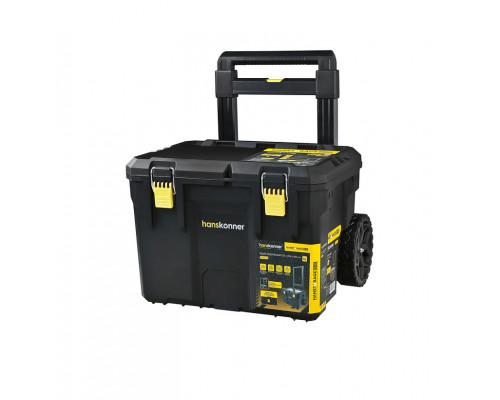 Кейс системы хранения Hanskonner HANSTORAGE PLUS HSP622