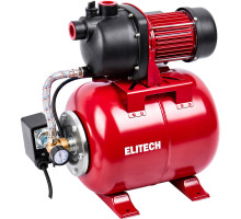 Насосная станция ELITECH САВ 1200-24П