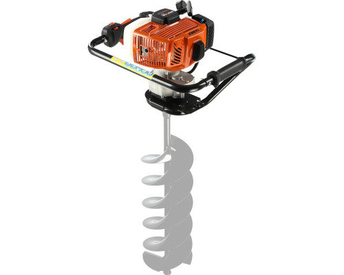 Бензобур SURUI AG43