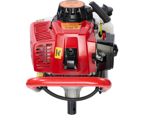 Специальный комплект мотобур HARDDRILL DT-700 со шнеком 150х800 и удлинителем PLUS-500 BURAN S00152