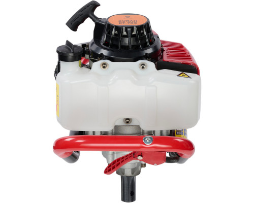 Специальный комплект мотобур HARDDRILL DT-700 со шнеком 150х800 и удлинителем PLUS-500 BURAN S00152