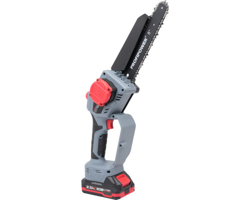 Пила цепная аккумуляторная PROFIPOWER MKGSH-20V E0216M1