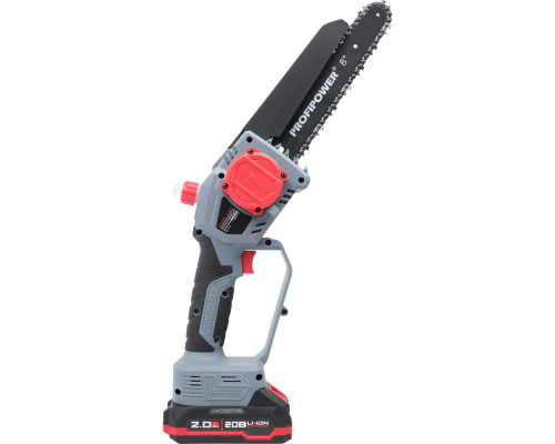 Пила цепная аккумуляторная PROFIPOWER MKGSH-20V E0216M1