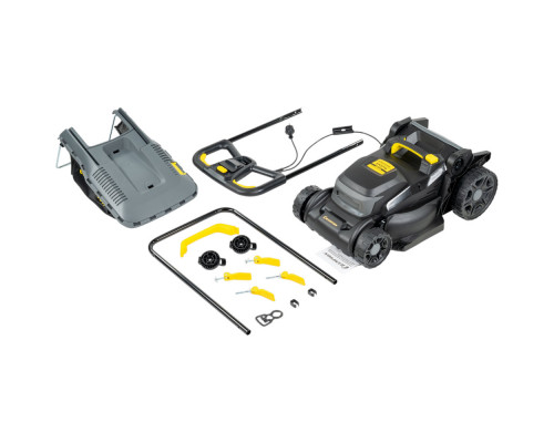 Газонокосилка электрическая CHAMPION EM 3716