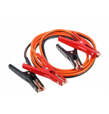 Провода прикуривания ЕРМАК ПРОФИ 200 А, 2,5 м, коробка 745-019