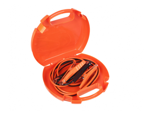 Провода прикуривания ЕРМАК ПРОФИ 1000А, 5м, в кейсе 745-016