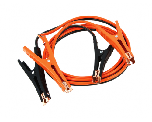 Провода прикуривания ЕРМАК ПРОФИ 1000А, 5м, в кейсе 745-016