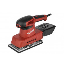 Вибрационная шлифмашина ELITECH МШВ 0319Э (E2213.058.00)