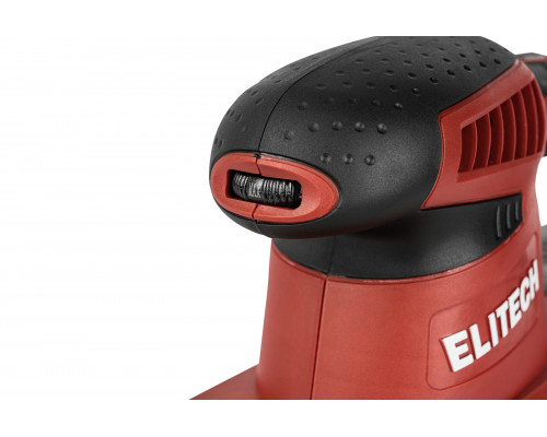 Вибрационная шлифмашина ELITECH МШВ 0319Э (E2213.058.00)