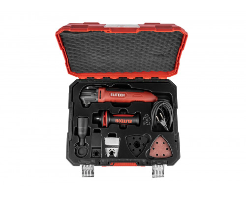 Мультитул ELITECH МИ 4503Э (E2202.008.01)