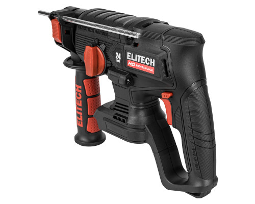 Перфоратор аккумуляторный ELITECH HD CRH 2024BL (E2205.035.00)