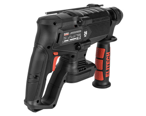 Перфоратор аккумуляторный ELITECH HD CRH 2024BL (E2205.035.00)