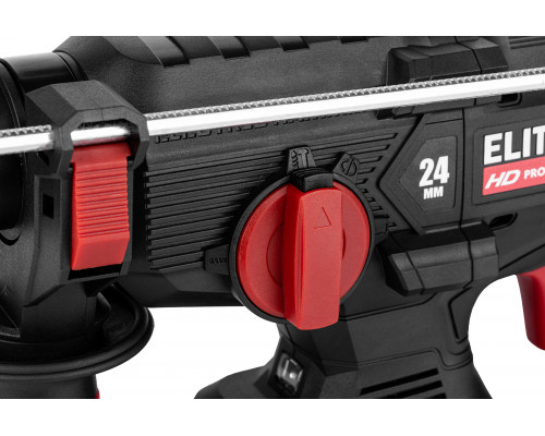Перфоратор аккумуляторный ELITECH HD CRH 2024BL (E2205.035.00)