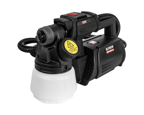 Краскопульт ELITECH HD SG 1025P (E2208.037.00)