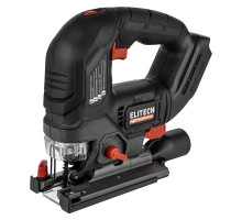 Лобзик аккумуляторный ELITECH HD CJS 2010LPLE (E2206.043.00)