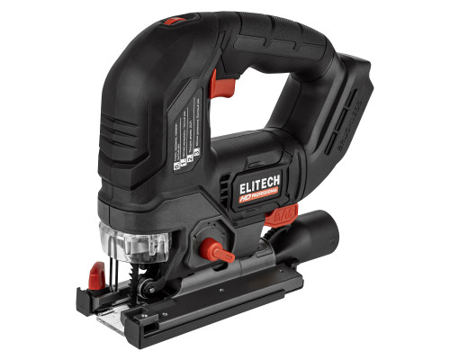 Лобзик аккумуляторный ELITECH HD CJS 2010LPLE (E2206.043.00)