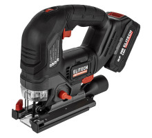 Лобзик аккумуляторный ELITECH HD CJS 2010LPLE (E2206.043.01)