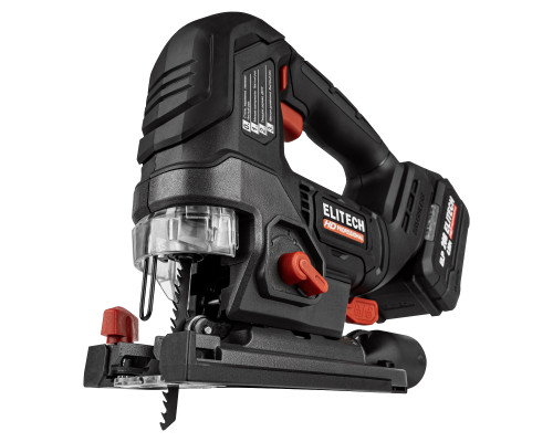 Лобзик аккумуляторный ELITECH HD CJS 2010LPLE (E2206.043.01)