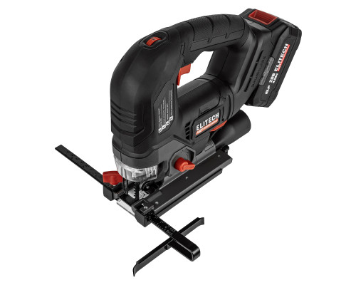 Лобзик аккумуляторный ELITECH HD CJS 2010LPLE (E2206.043.01)