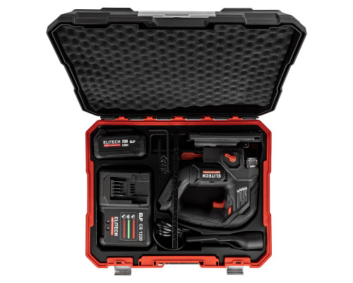 Лобзик аккумуляторный ELITECH HD CJS 2010LPLE (E2206.043.01)