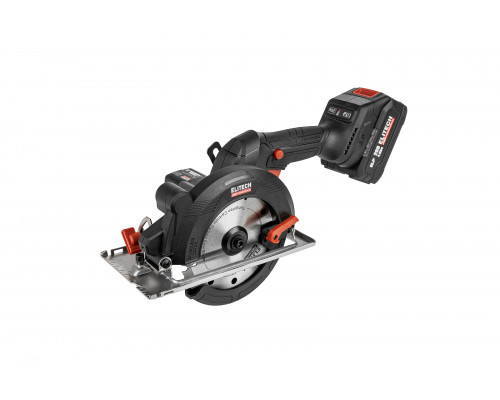 Пила дисковая аккумуляторная ELITECH HD CCS 2050BL (E2206.041.02)