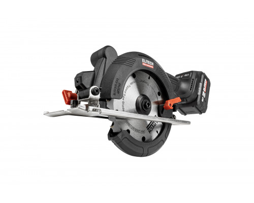 Пила дисковая аккумуляторная ELITECH HD CCS 2050BL (E2206.041.02)