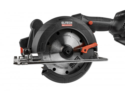 Пила дисковая аккумуляторная ELITECH HD CCS 2050BL (E2206.041.02)