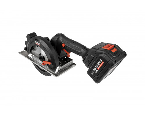 Пила дисковая аккумуляторная ELITECH HD CCS 2050BL (E2206.041.02)