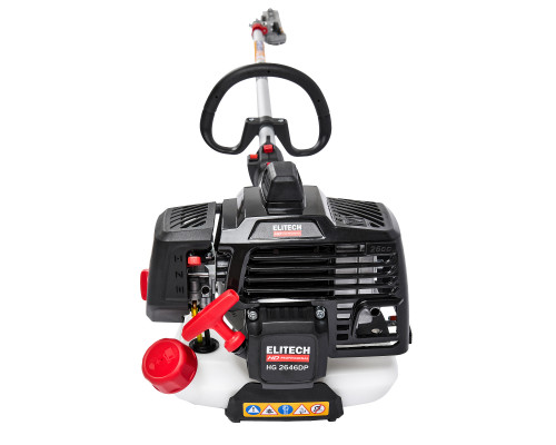 Бензиновый кусторез Elitech HG 2646DP (Е1604.007.00)