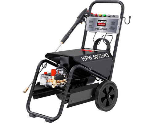 Мойка высокого давления ELITECH HD HPW 5023IW3 (E0600.024.00)