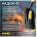 Лопата автомобильная совковая ZINLER Z1.4HA12, тип 2, с деревянным черенком ЛСП2АЧ12