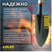 Лопата автомобильная остроконечная ZINLER Z1.3AH12, с деревянным черенком ЛКОАЧ12