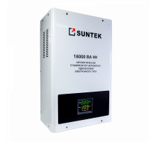 Релейный стабилизатор напряжения SUNTEK 16000BA-НН  (90–285 В) SR-16000-NN